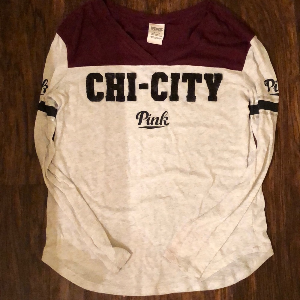 Victoria’s Secret pink